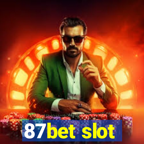 87bet slot